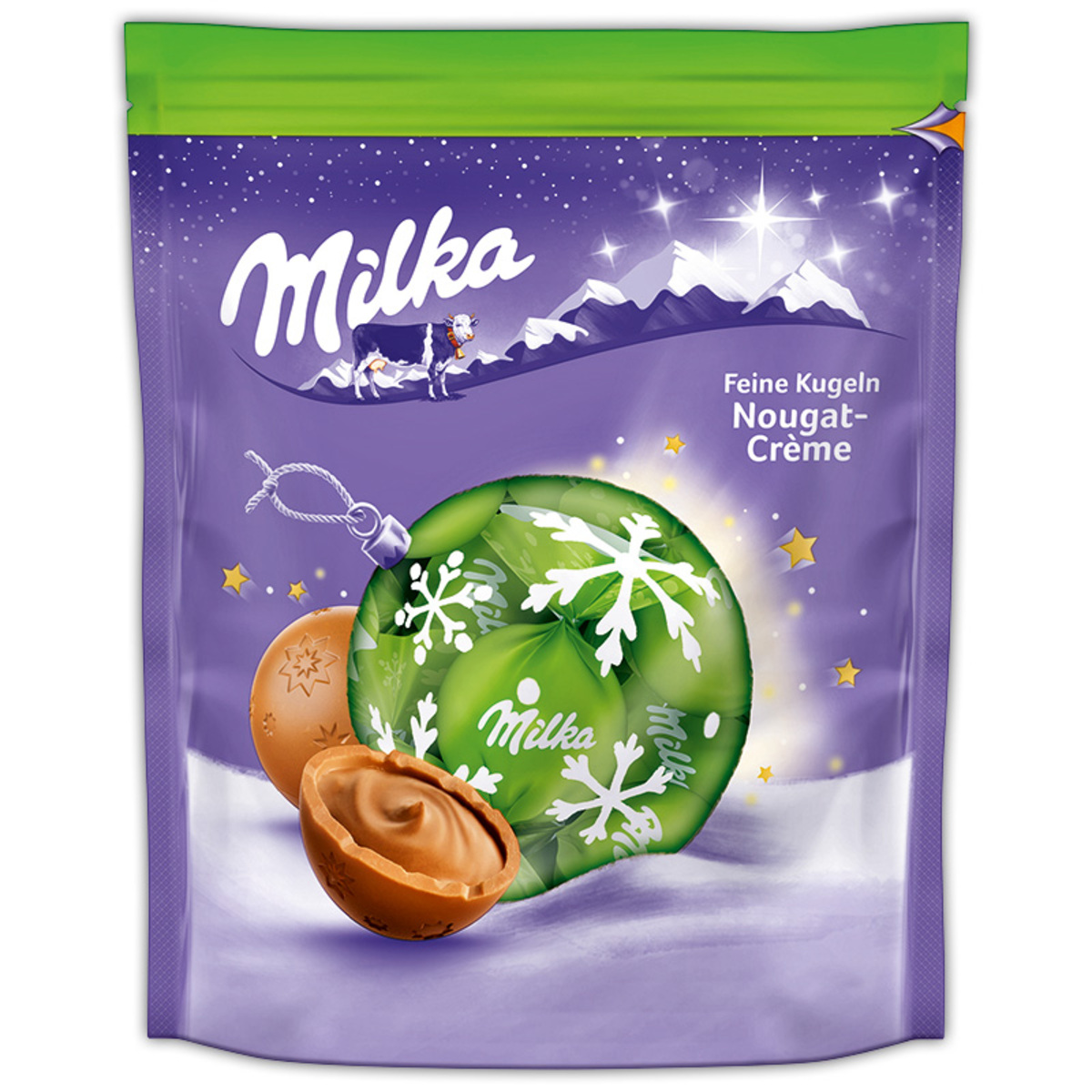 Bild 2 von Milka Feine Kugeln