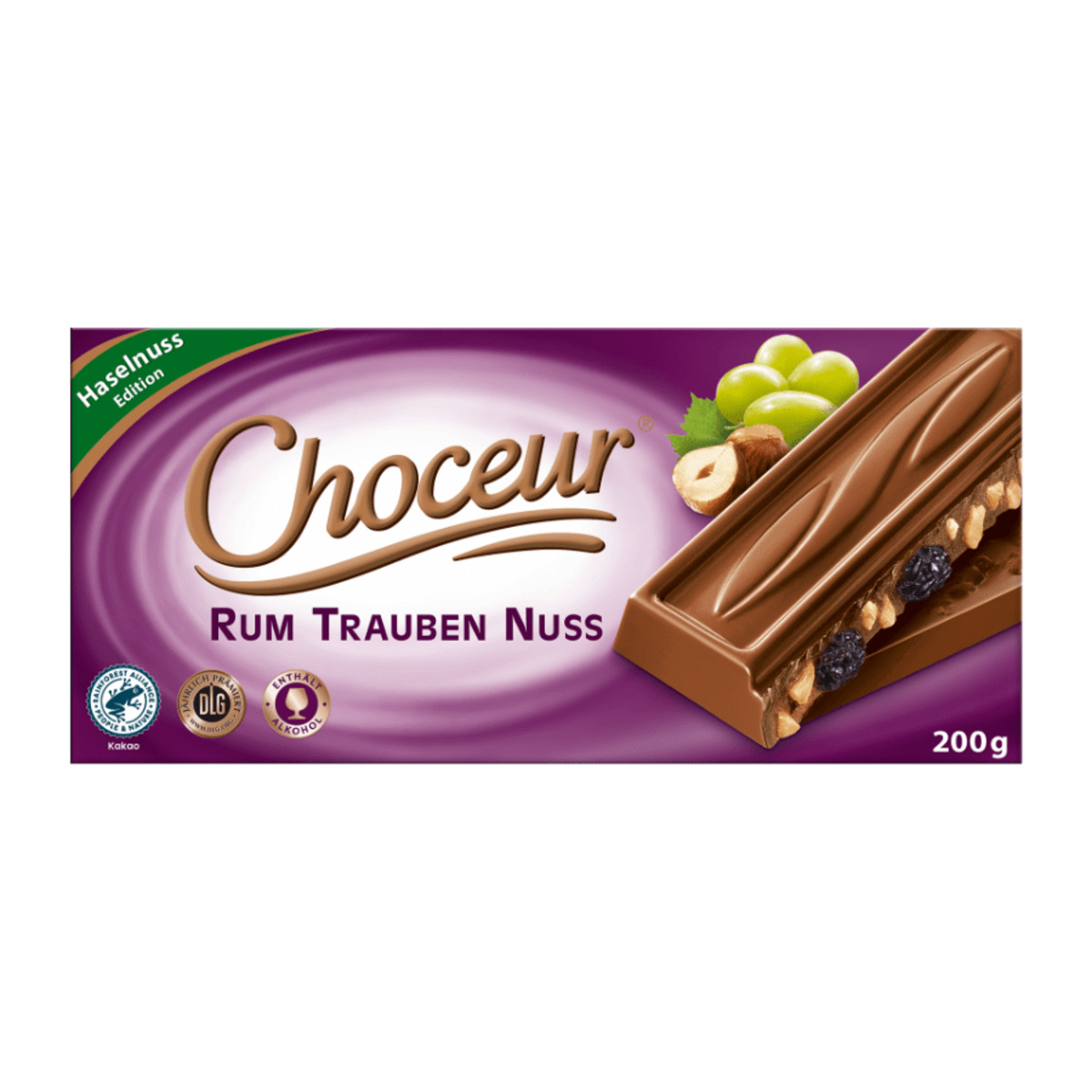 Bild 4 von CHOCEUR Tafelschokolade