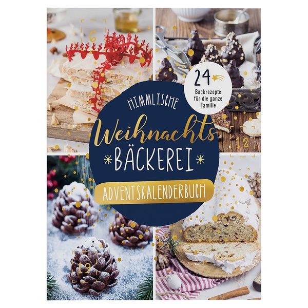 Bild 2 von Advents- oder Adventskalenderbücher