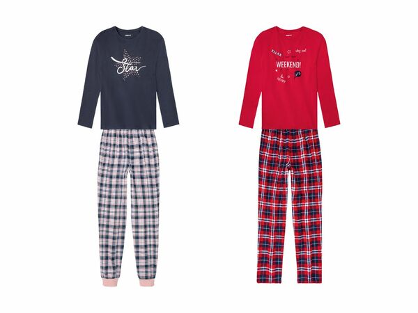 Bild 1 von pepperts!® Mädchen Pyjama, 
         Stück