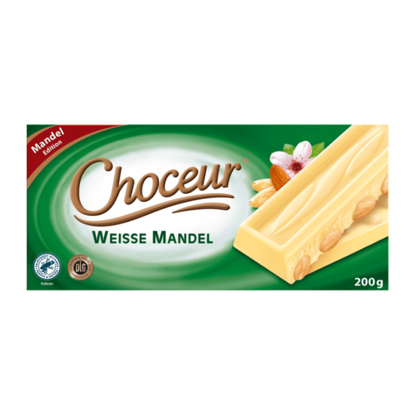 Bild 3 von CHOCEUR Tafelschokolade