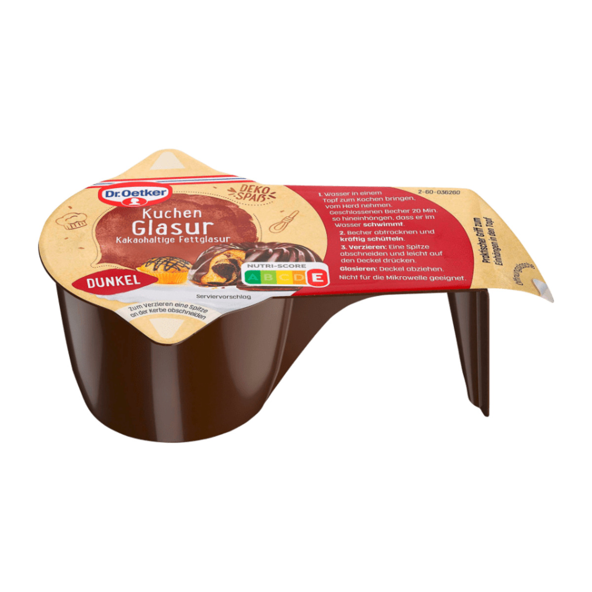 Bild 3 von DR. OETKER Kuchen Glasur