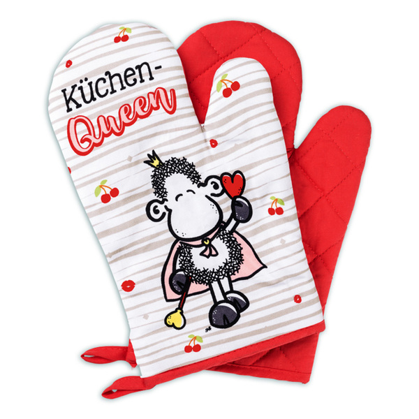Bild 3 von Sheepworld Ofenhandschuhe 2er-Set