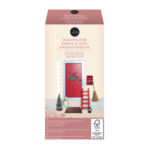 Bild 3 von HOME CREATION Wichteltür