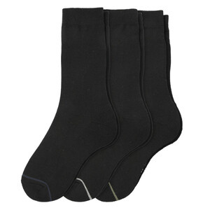3 Paar Herren Trekking-Socken mit Vollfrottee