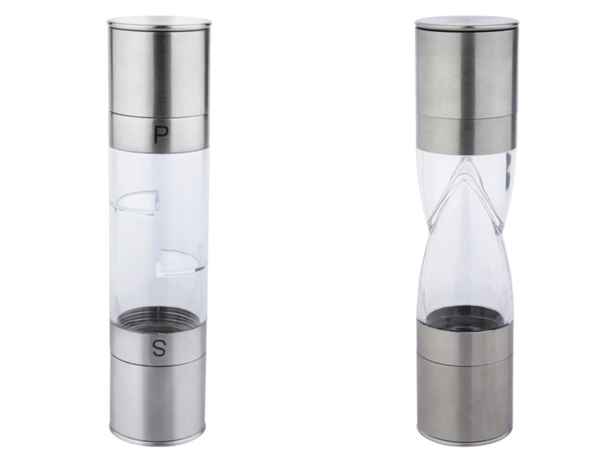 Bild 1 von ERNESTO® Gewürzmühle, Edelstahl
