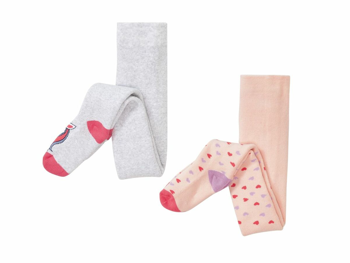 Bild 1 von lupilu® Thermo-Strumpfhose, 
         Stück