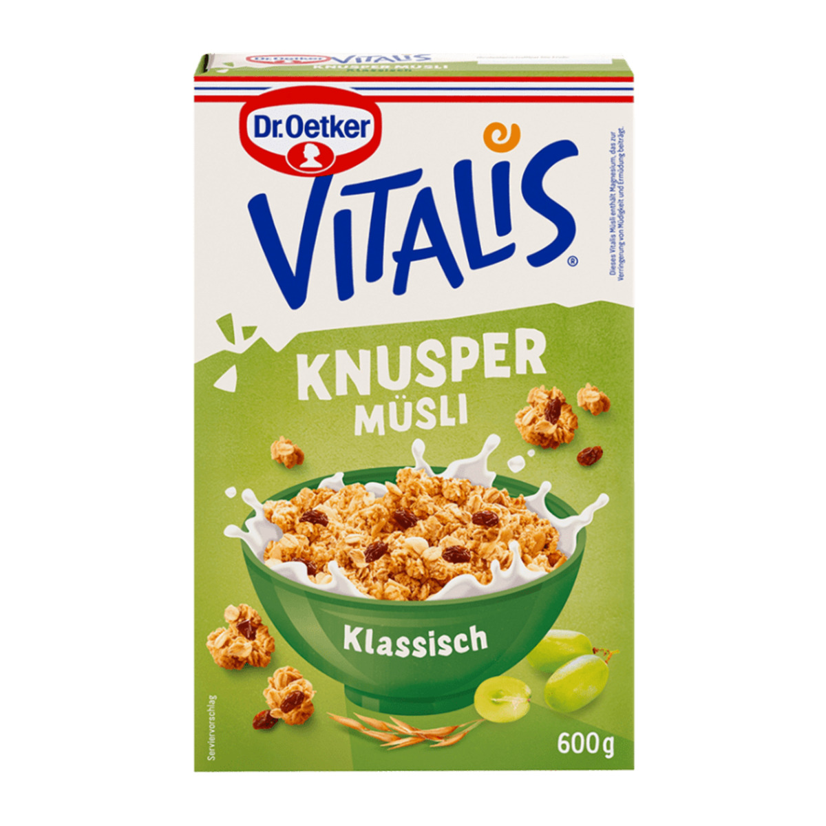 Bild 4 von DR. OETKER Vitalis Müsli