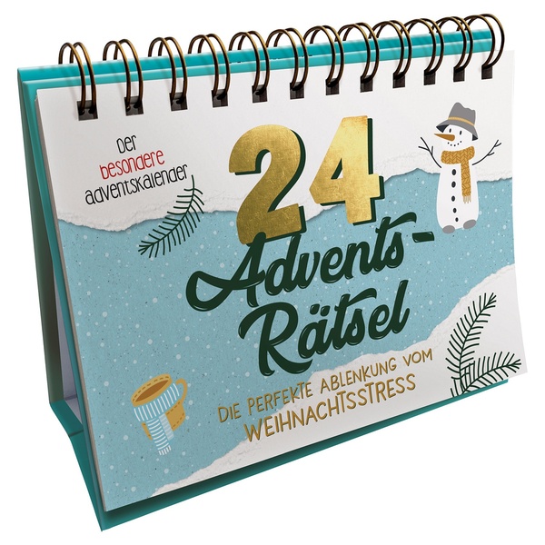 Bild 1 von Aufstell-Adventskalender