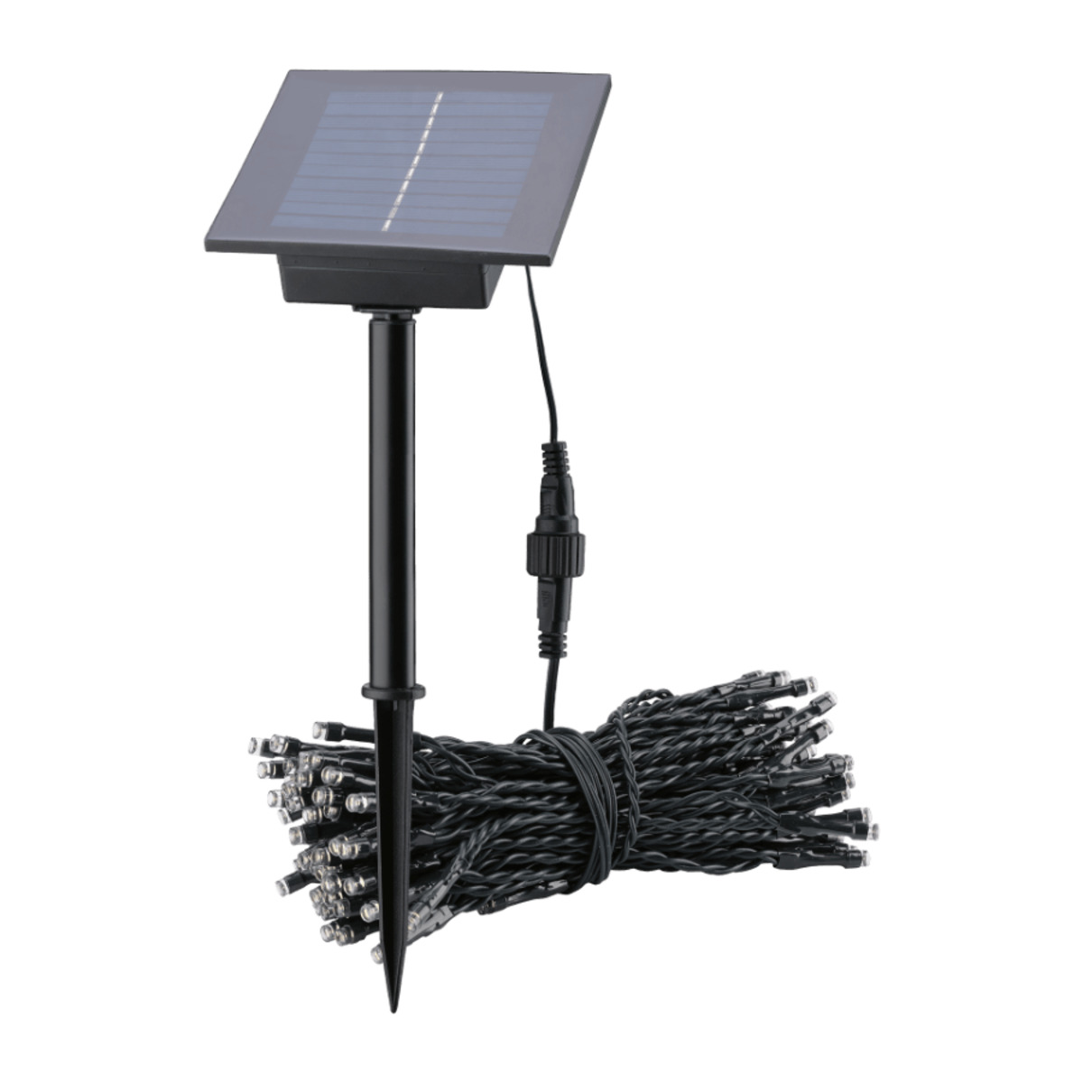 Bild 1 von CASALUX Solar-LED-Lichterkette