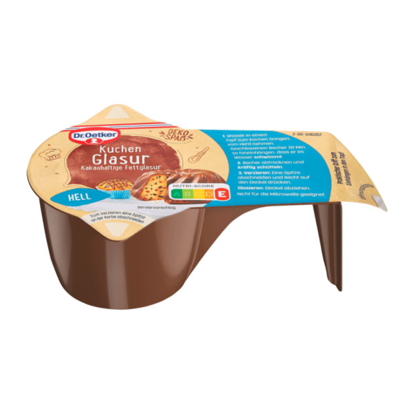 Bild 2 von DR. OETKER Kuchen Glasur