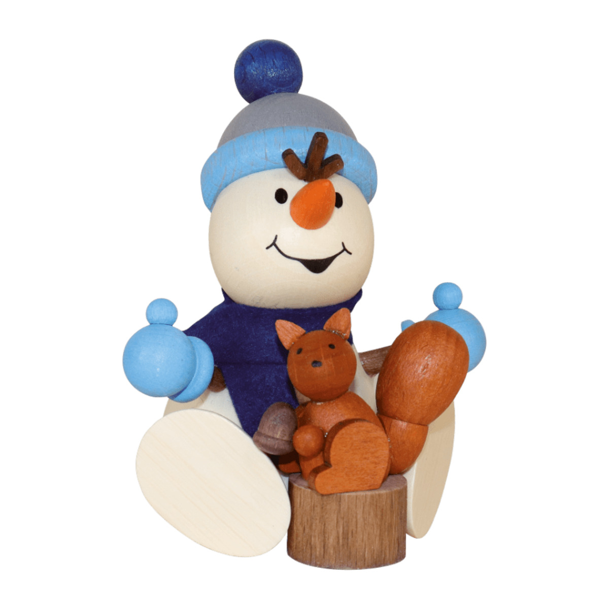 Bild 3 von Weihnachtsfiguren aus Holz