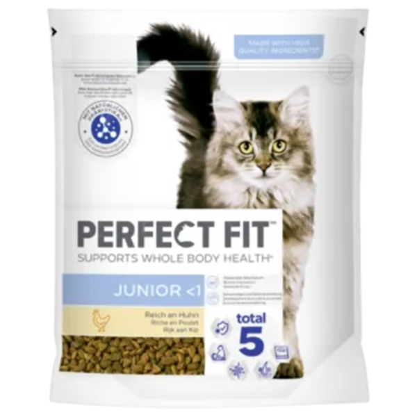 Bild 1 von Perfect Fit
Katzenfutter