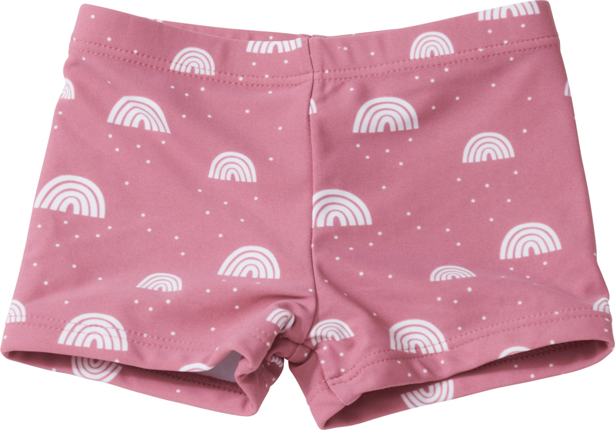Bild 1 von PUSBLU Kinder Badehose, Gr. 98, rosa