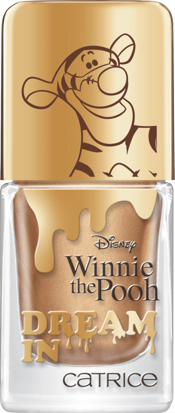 Bild 1 von Catrice Nagellack Disney Winnie the Pooh Dream In Soft Glaze 020 Let Your Silliness Shine