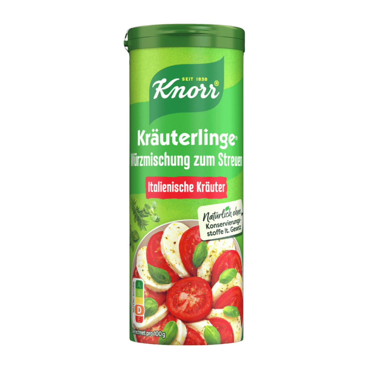 Bild 2 von KNORR Kräuterlinge