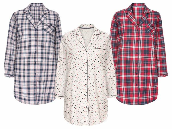 Bild 1 von esmara® Bigshirt, 
         Stück