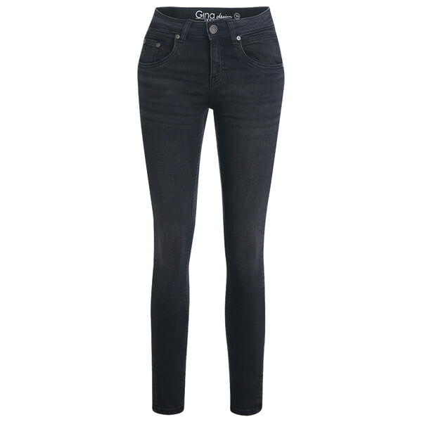 Bild 1 von Damen Jeggings mit Used-Waschung