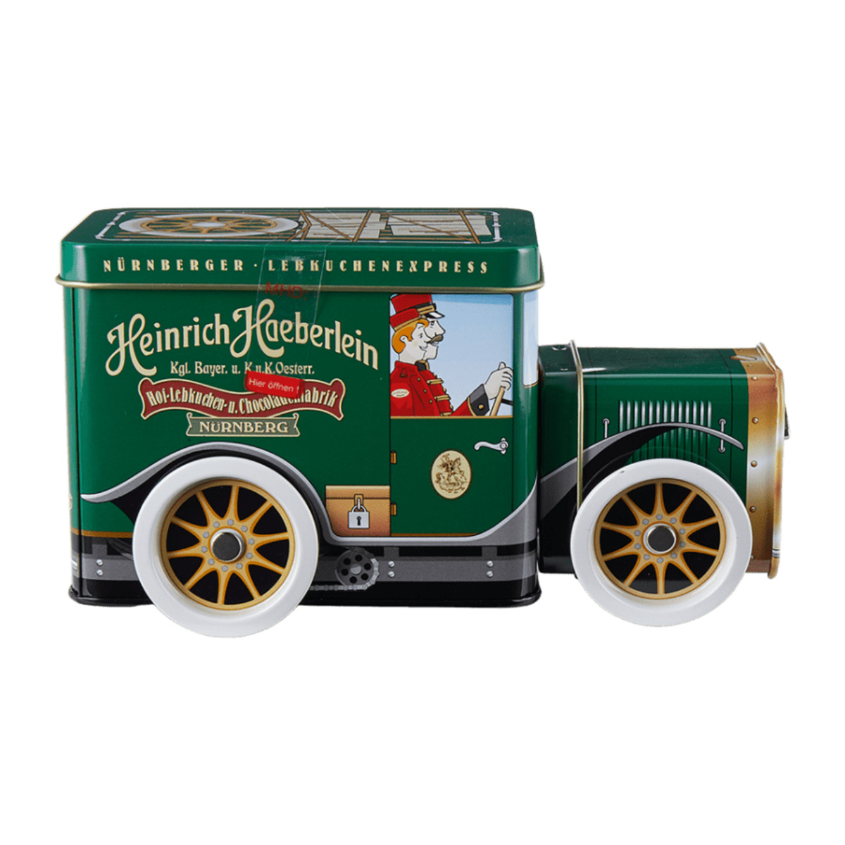 Bild 3 von HEINRICH HAEBERLEIN Musik-Express