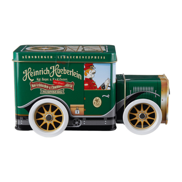 Bild 3 von HEINRICH HAEBERLEIN Musik-Express