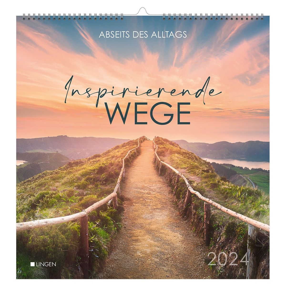 Bild 2 von Wochen- oder Deko-Wandkalender 2024