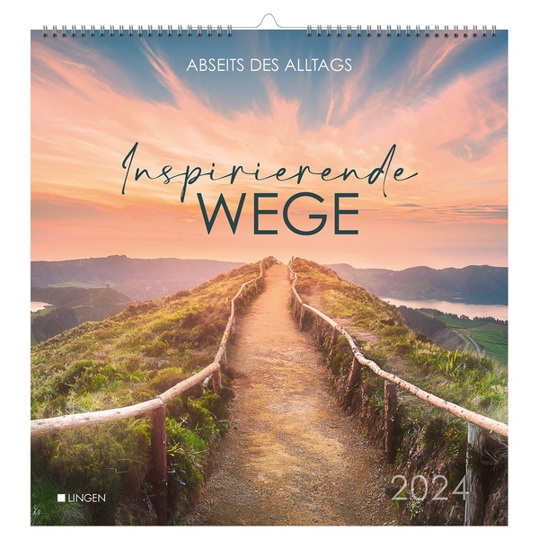 Bild 2 von Wochen- oder Deko-Wandkalender 2024