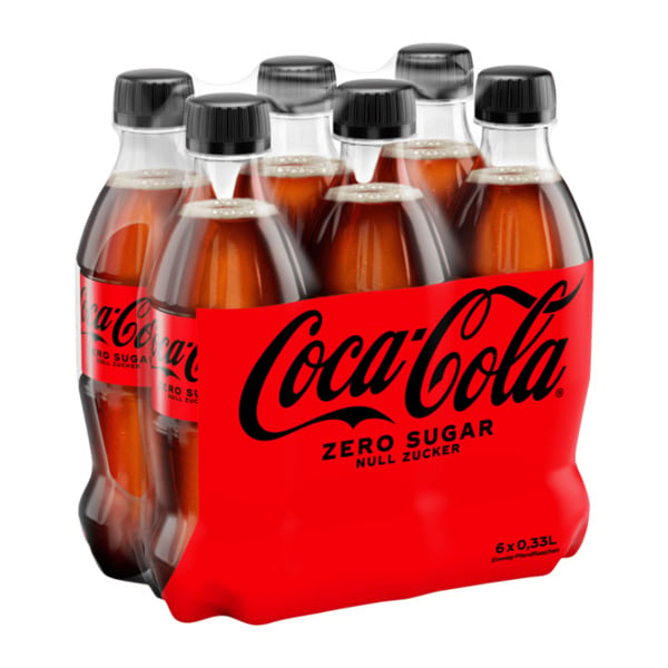 Bild 1 von Coca-Cola Zero