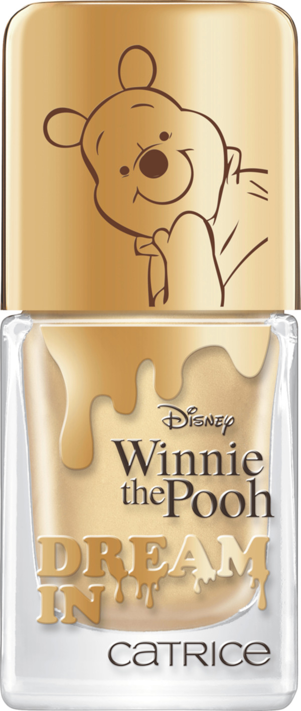 Bild 1 von Catrice Nagellack Disney Winnie the Pooh Dream In Soft Glaze 010 Kindness is Golden