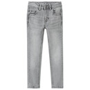 Bild 1 von Jungen Skinny-Jeans mit Used-Waschung