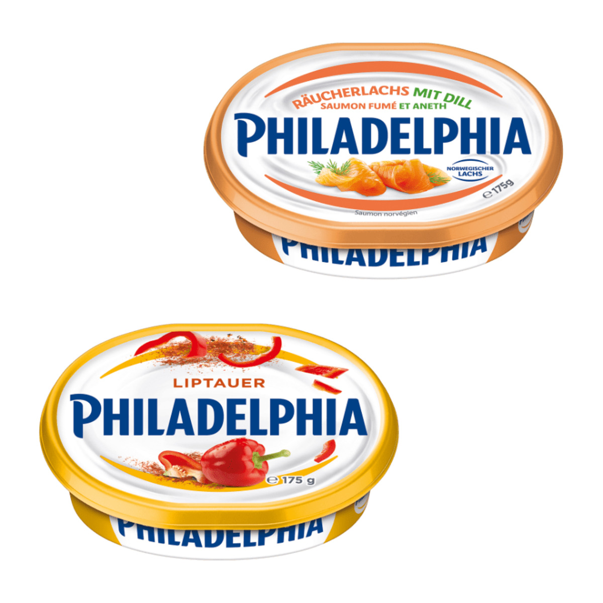 Bild 1 von PHILADELPHIA Frischkäsezubereitung