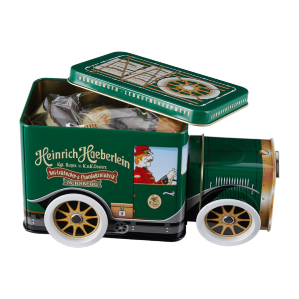 Bild 2 von HEINRICH HAEBERLEIN Musik-Express