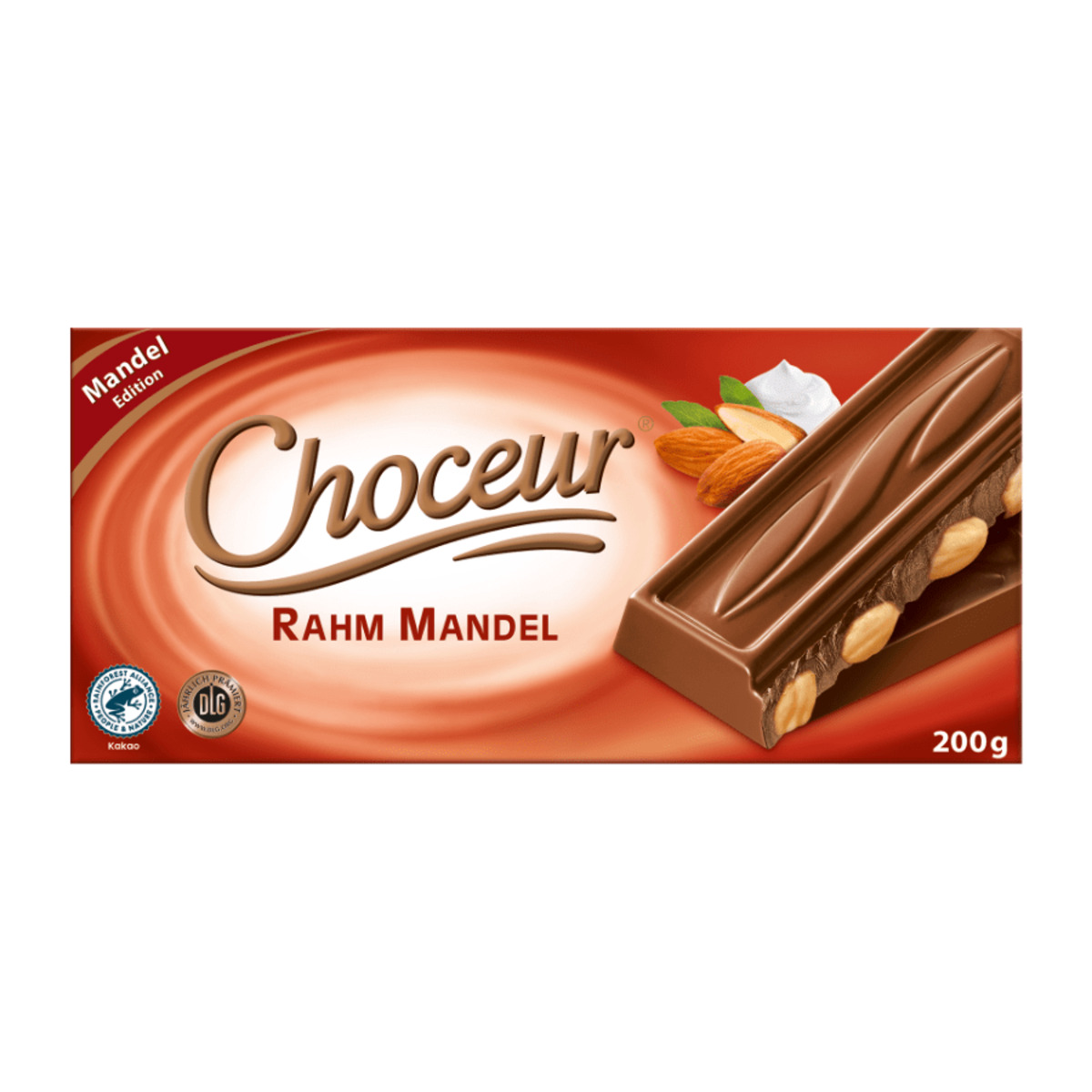 Bild 2 von CHOCEUR Tafelschokolade