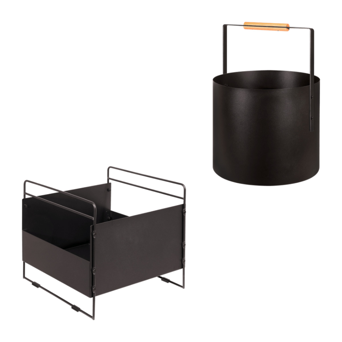 Bild 1 von HOME CREATION Brennholzkorb