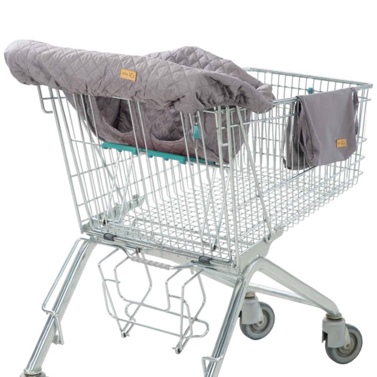 Bild 1 von Einkaufswagenschutz inkl. Tragerucksack