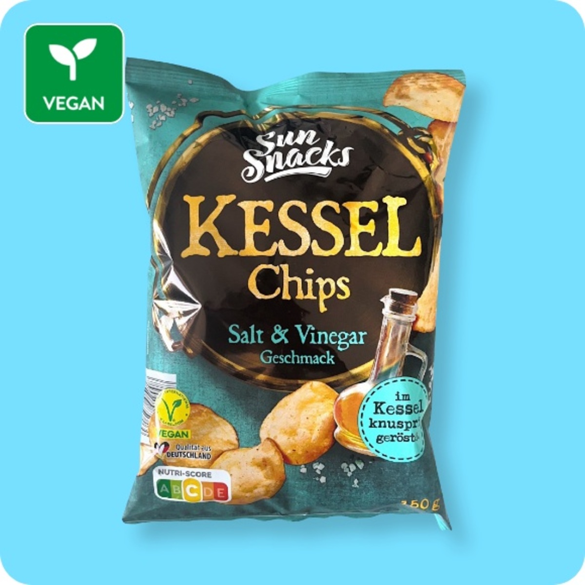 Bild 1 von Kessel-Chips