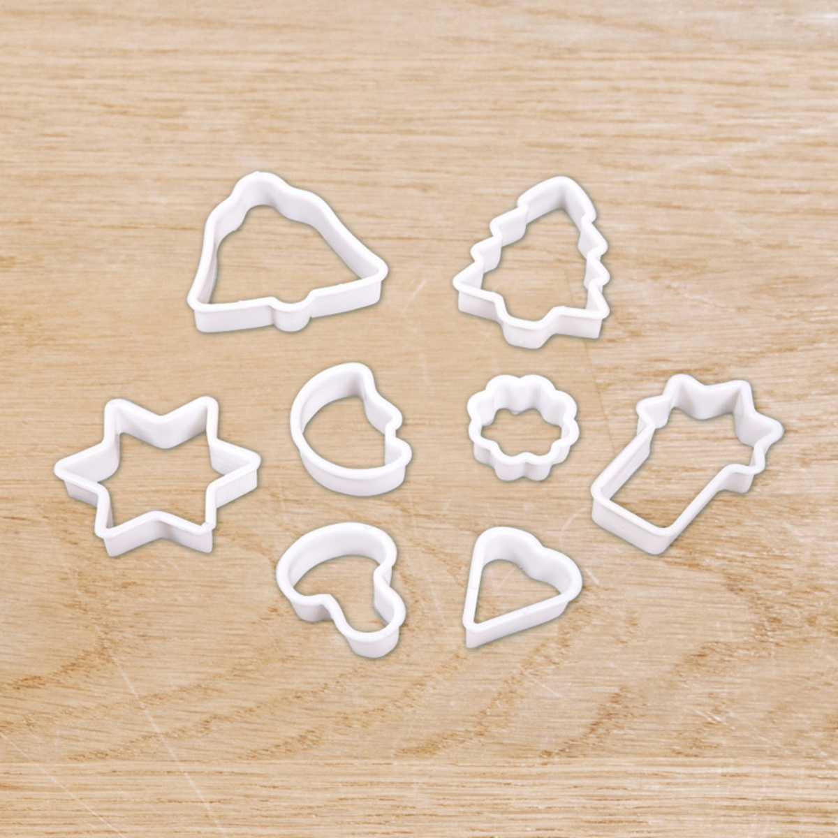 Bild 1 von Casa Royale Ausstechformen 8-teilig