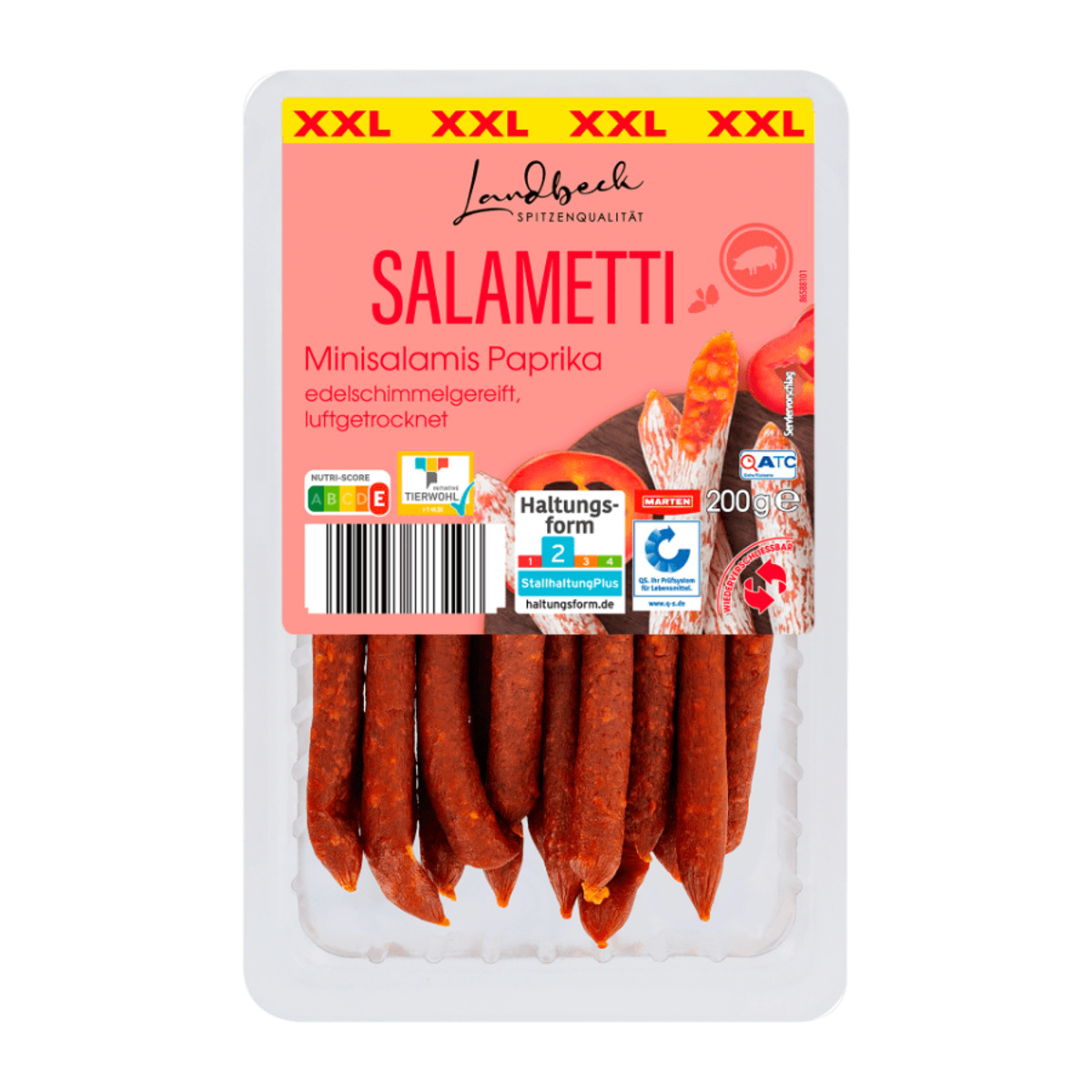 Bild 3 von LANDBECK Salametti