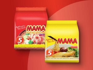 Mama Oriental Style Instant Noodles, 
         300/275 g