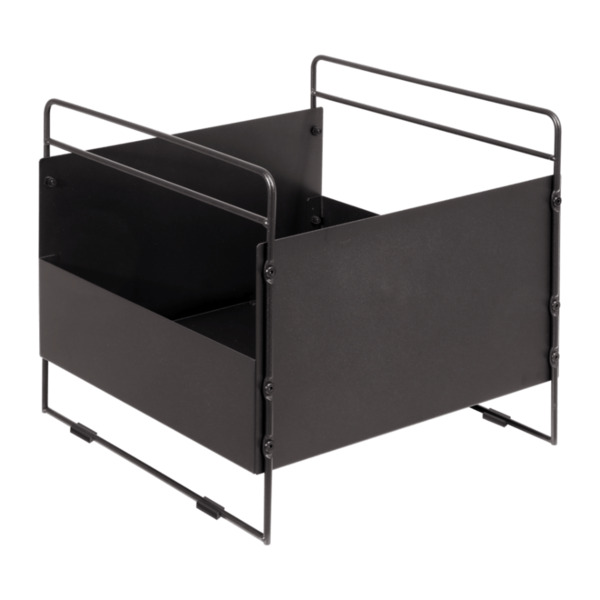 Bild 2 von HOME CREATION Brennholzkorb