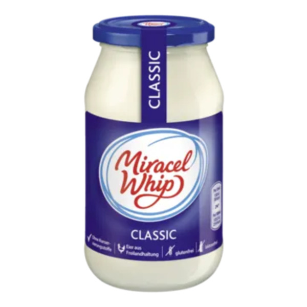 Bild 1 von Miracel Whip oder Mayonnaise