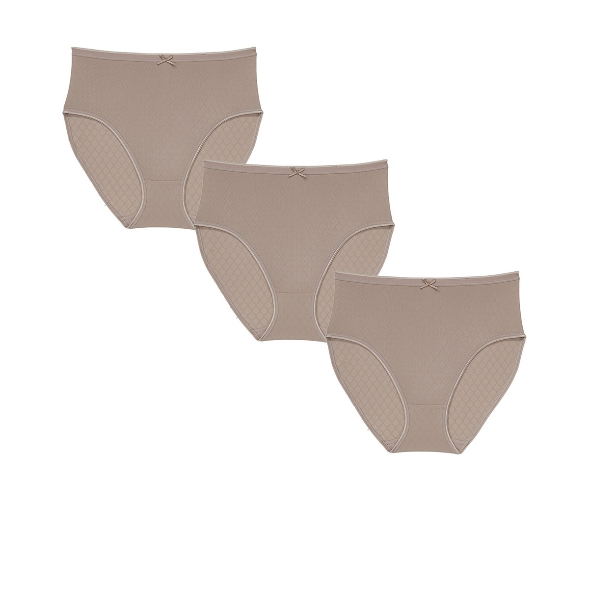 Bild 3 von UP2FASHION Damen Slips, 3er-Set