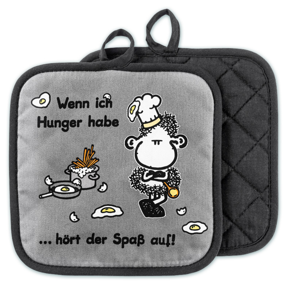 Bild 3 von Sheepworld Topflappen 2er-Set