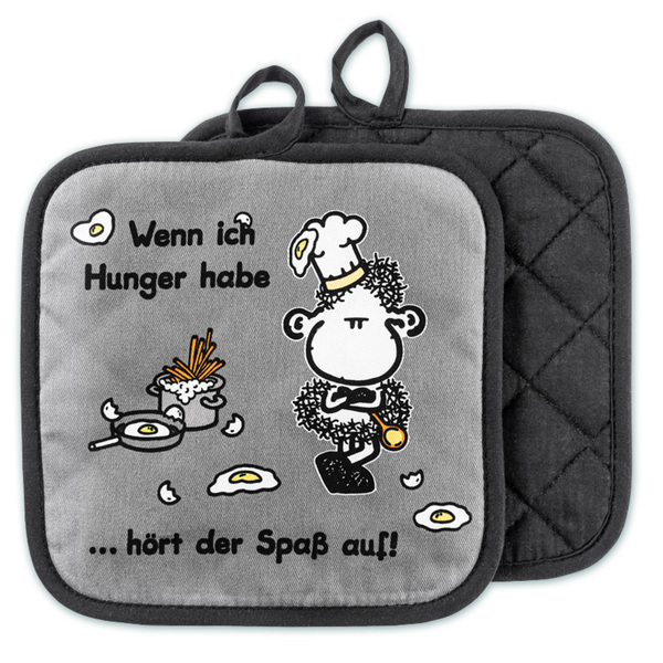Bild 3 von Sheepworld Topflappen 2er-Set