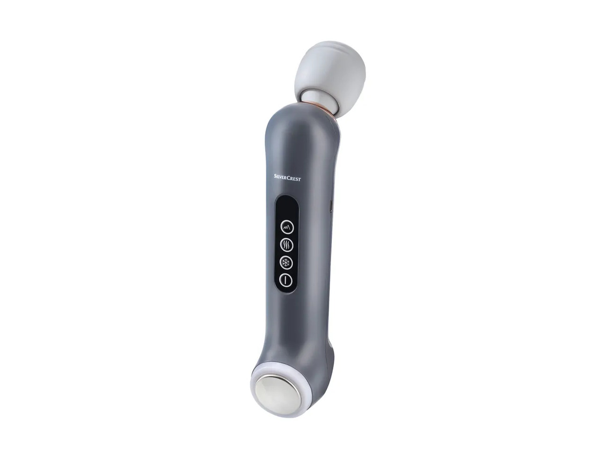Bild 1 von SILVERCREST® PERSONAL CARE Vibrations-Massagegerät, 
         Stück
