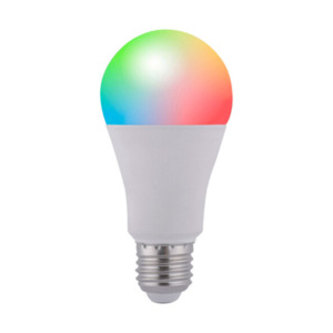 Smartes LED-Leuchtmittel Lola, Birne, E27, Rgb, CCT – Energieeffizienzklasse G