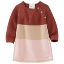 Bild 1 von Baby Strickkleid mit Colourblocking