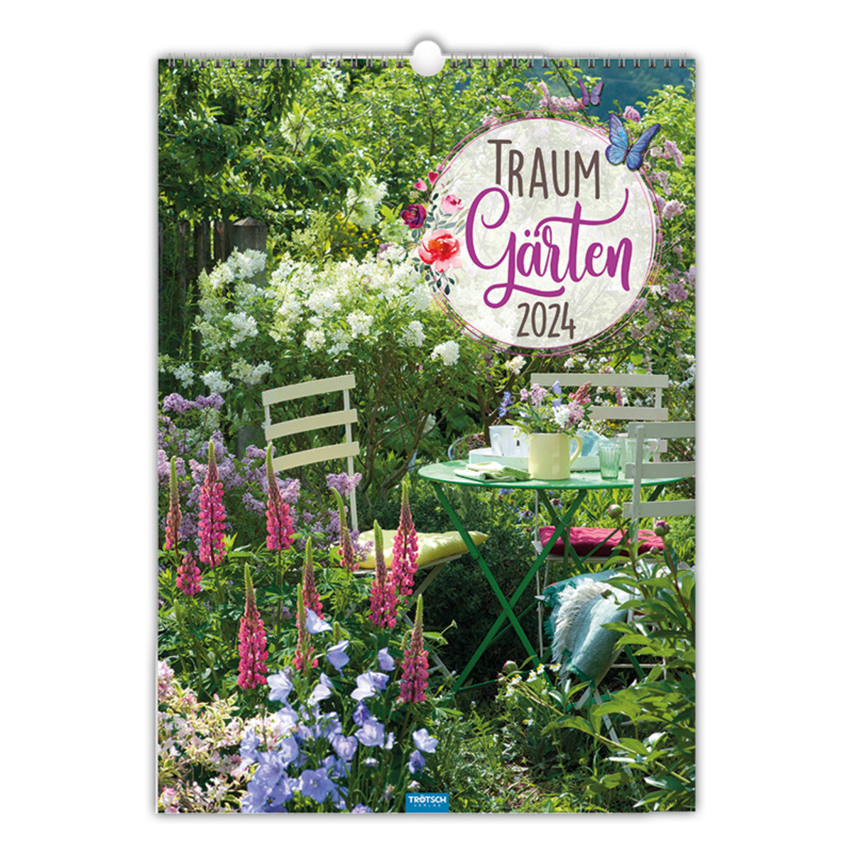 Bild 2 von Bildkalender 2024