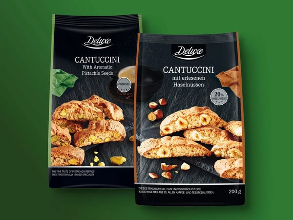 Bild 1 von Deluxe Cantuccini, 
         200 g