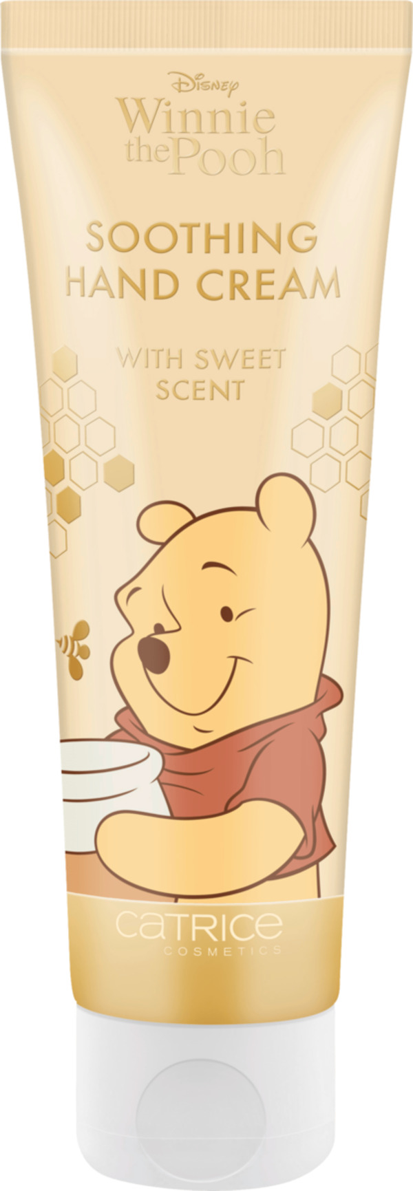 Bild 1 von Catrice Handcreme Disney Winnie the Pooh 010 Bear Your Heart