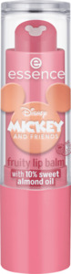 essence Lippenbalsam Disney Mickey and Friends 01 Oh Cranberry!